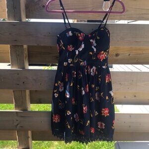 Band of Gypsies Corset Dress  Small